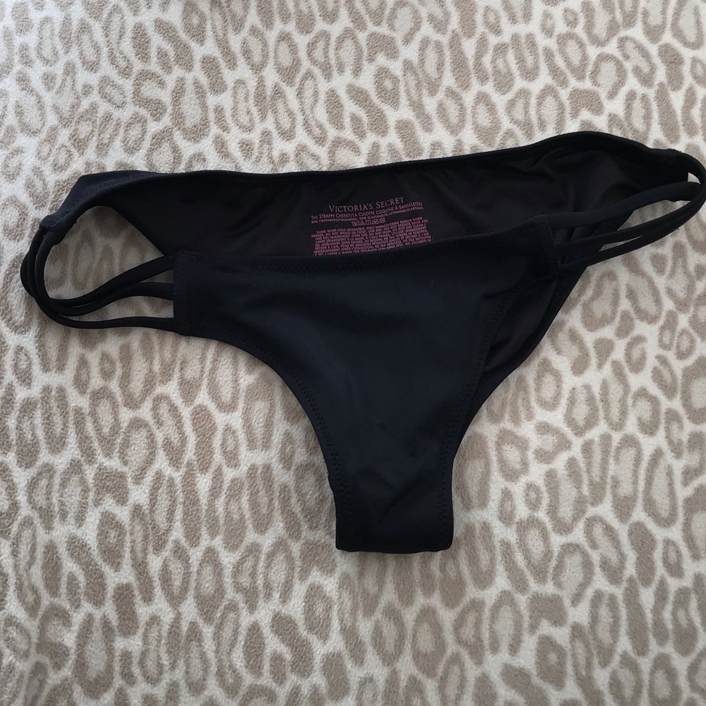 VS strappy cheeky bikini bottoms
